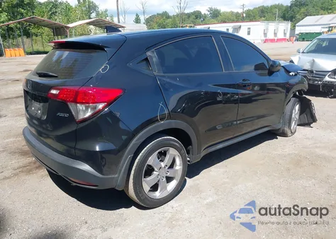 2022 Honda Hr-V Awd Lx from USA, damaged, VIN 3CZRU6H35NM744799